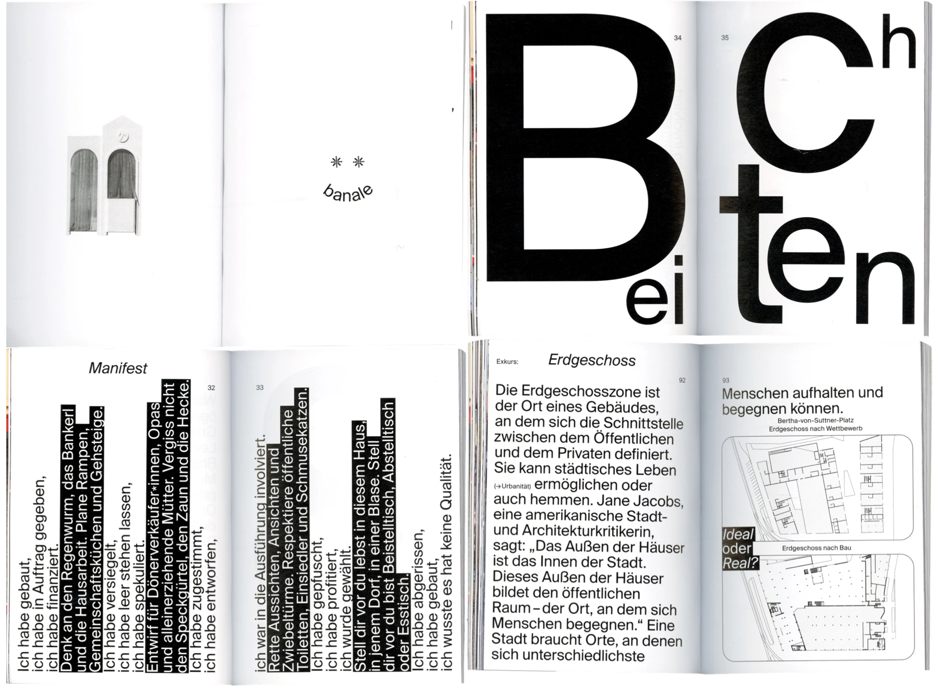 Reproduction of pages