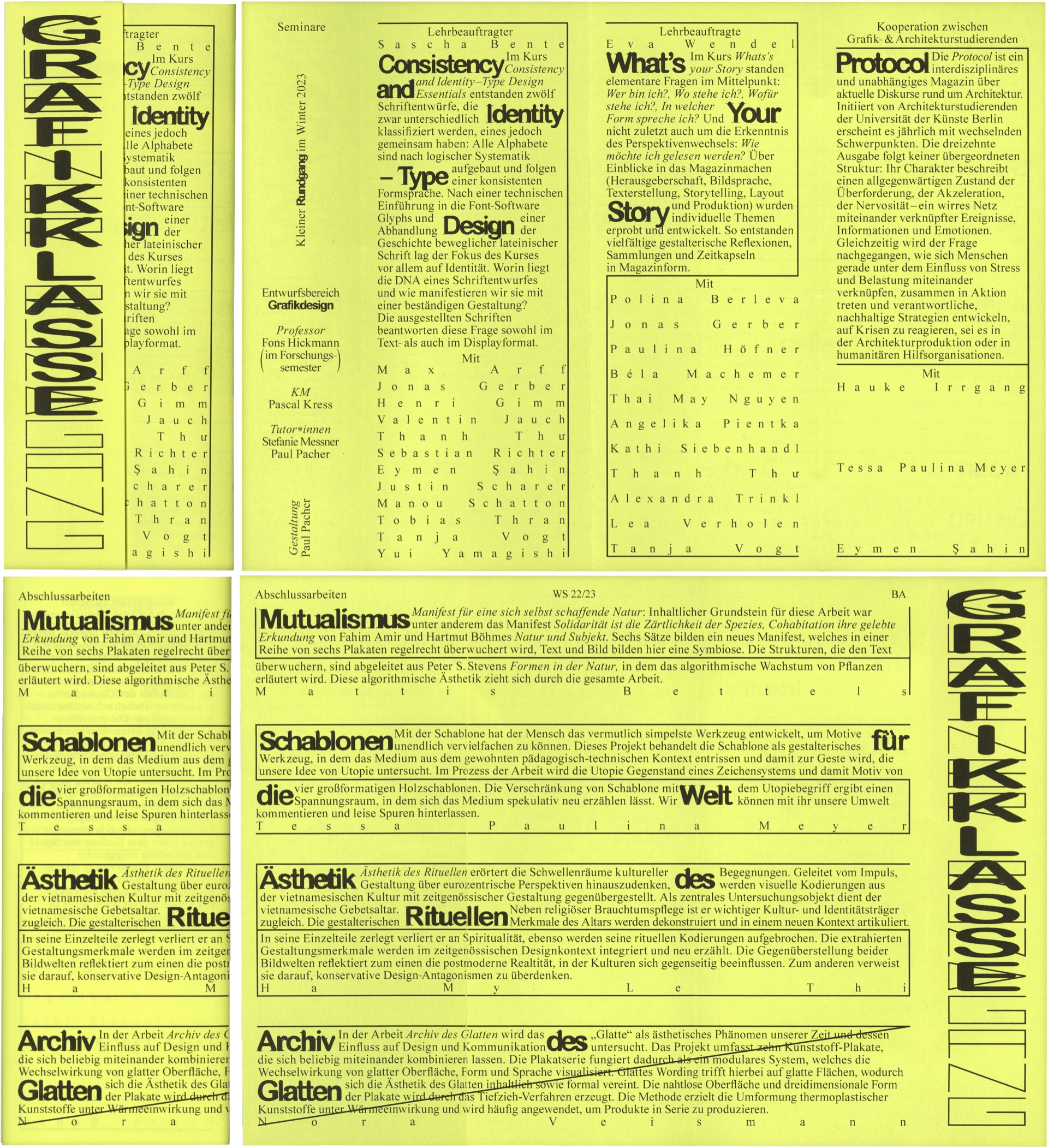 Flyer