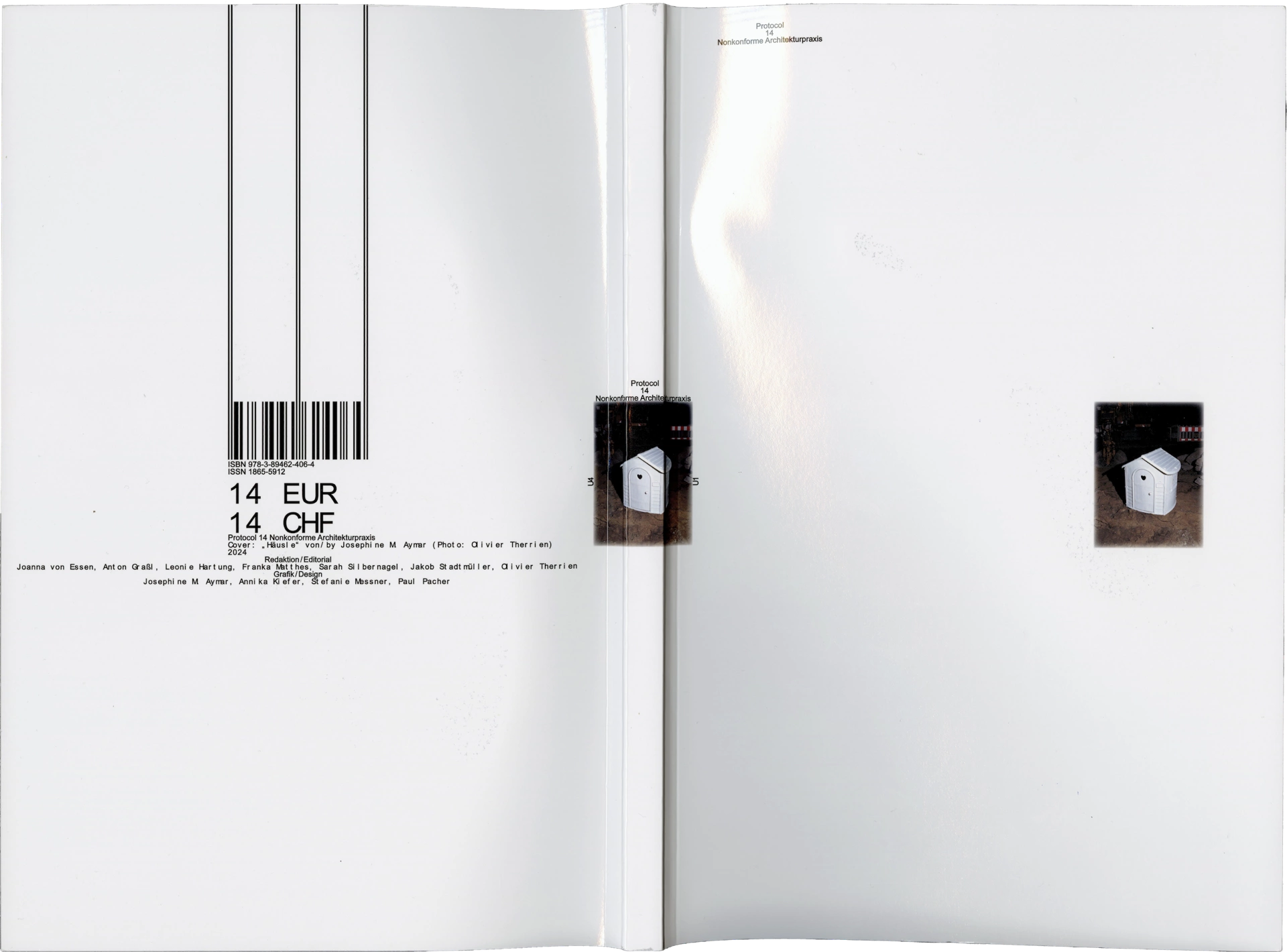 Cover of Protocol 14