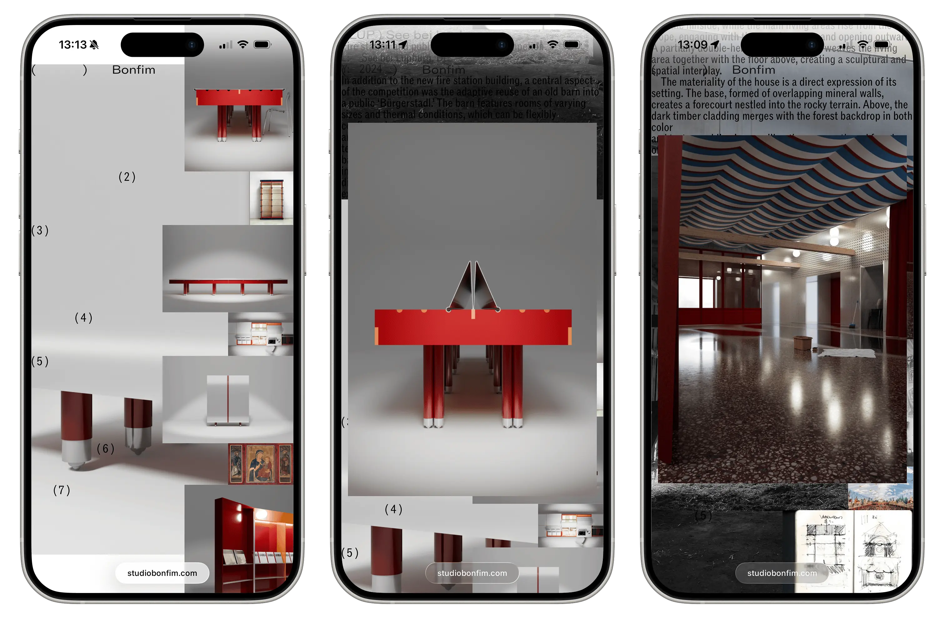 Website Mobile
